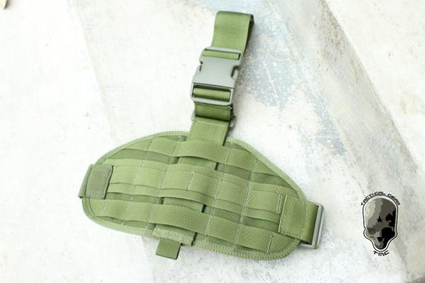 G TMC CORDURA Modular Drop Leg Panel ( OD )